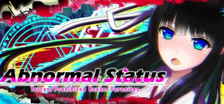 Abnormal Status ~Tattoo / Prohibited Books / Parasites~: 魔法が荒廃させた世界を救う物語