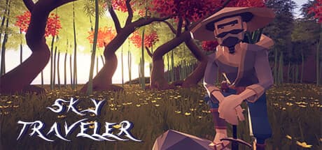 Sky traveler — Build, Explore, and Battle in a Charming Island Adventure