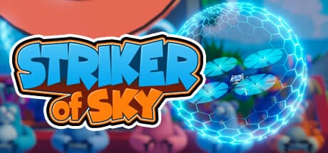 STRIKER of SKY: VRドローンサッカーで頂点を目指せ