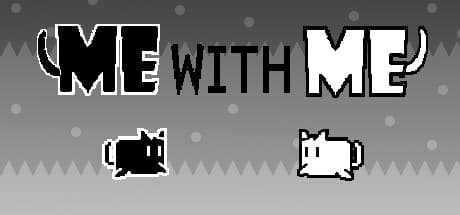 Me With Me: A Dual-Cat Puzzle Platformer Adventure