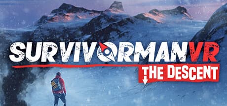 Survivorman VR: The Descent:極寒の悪夢を生き延びろ