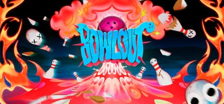 BOWLOUT:ピンを撃ち倒せ!一人称視点のボウリングボールシューター