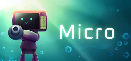 Micro: Humanoid Microwave's Underwater Adventure