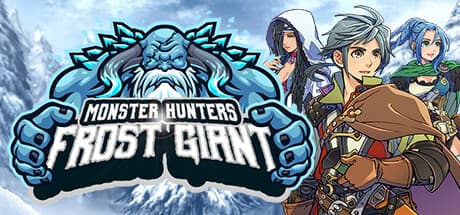 Monster Hunters: Frost Giant An Epic Family Adventure