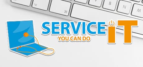 ServiceIT: You can do IT – IT企業経営とハッキング対決!