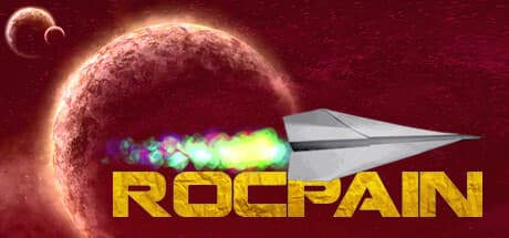 ROCPAIN: Rock Paper Scissors — A Unique Paper Airplane Shooter