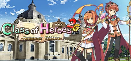 Class of Heroes 2G: Remaster Edition - Master the Labyrinth