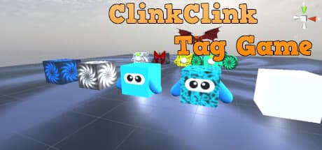 ClinkClink Tag Game: Evade Enemies and Collect Medals