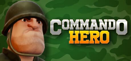 Commando Hero: Master Extreme Platforming Challenges