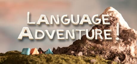 Language Adventure: ストップモーションで学ぶ言葉の旅