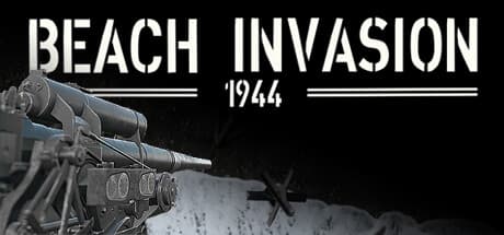 Beach Invasion 1944: Defend Against WWII Onslaught