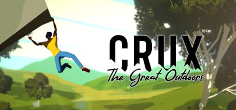 Crux: The Great Outdoors - 時間制限付きクライミングパズル