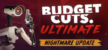 Budget Cuts Ultimate: VR Stealth Action in a Robot Dystopia