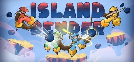 アイランドベンダー:混沌の岩投げパーティー対戦ゲーム