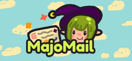 Majo Mail — 魔法使いの魔女がお届けする、心温まる手紙配達シミュレーション