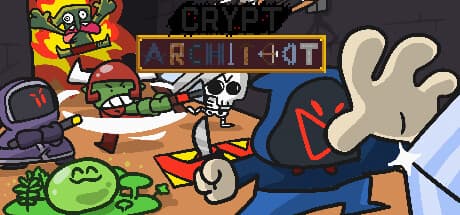 Crypt Architect: Design and Conquer Your Own Dungeons
