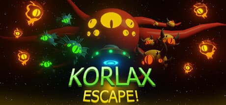 Korlax Escape! - 鮮やかなパズルシューターアドベンチャー
