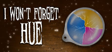 I Won't Forget Hue – A Psychedelic Thriller of Shifting Realities