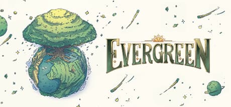 Evergreen: The Board Game – Cultivate Your Planet