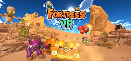 Fortress VR:あの戦車戦がVRで蘇る!