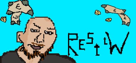 ResttW: Hand-Crafted 2D Action-Adventure with Retro Charm