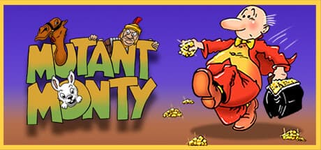 Mutant Monty: Surreal Retro Platformer Adventure