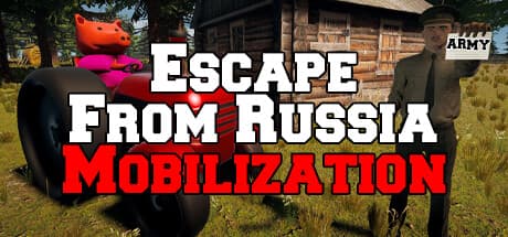 Escape From Russia: Mobilization – A Piglet's Perilous Run