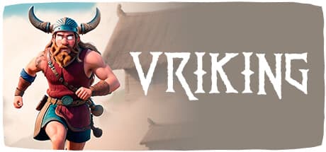 VRIKING: Racing where speed meets precision control