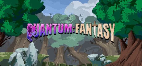 Quantum:Fantasy:ローグライトとメトロイドヴァニア要素を融合したモンスターハンティングRPG