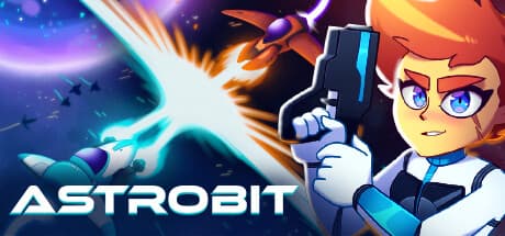 Astrobit: Pixel Art Hero Shooter with Deep Customization