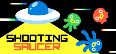 Shooting Saucer: Blast Through Galactic Captors