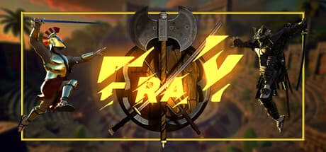 Fray:歴史を刻むビートエムアップで栄光を掴め