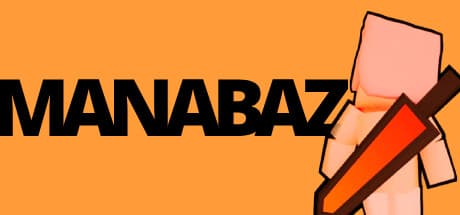 Manabaz: Minimalist Arena Brawler with AI Bots