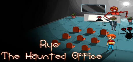 Ryo The Haunted Office: 1970年代のオフィスに潜む恐怖