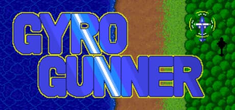 GyroGunner: Omni-Directional Twin-Stick Helicopter Action