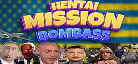 HENTAI: MISSION BOMBASS - 犬の相棒と不条理アクション