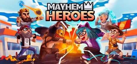 メイヘムヒーローズ:激闘ビートエムアップ!