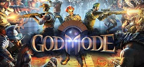 God Mode — Fast-Paced Third-Person Shooter with RPG Elements