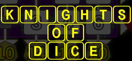 Knights Of Dice: 戦略的なダイスロールRPG