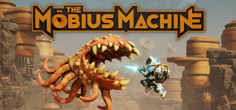 The Mobius Machine: Explore an Alien World of Machines and Lifeforms