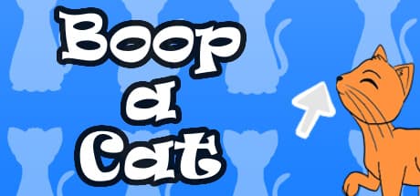 Boop a Cat:癒やしのネコシミュレーションゲーム
