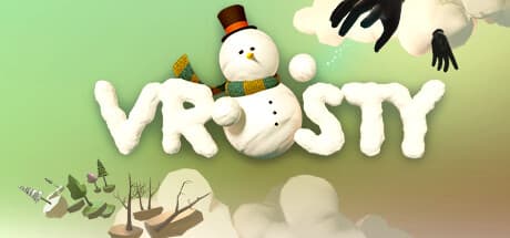 VRosty:雪だるまのVRパペットパズルプラットフォーマー