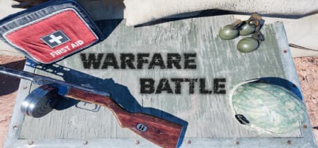 WarfareBattle: The Next Evolution in Shooters