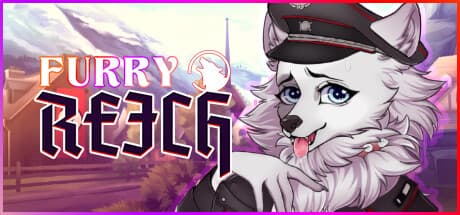 Furry Reich 🐺: 愛と戦争の風刺的ビジュアルノベル