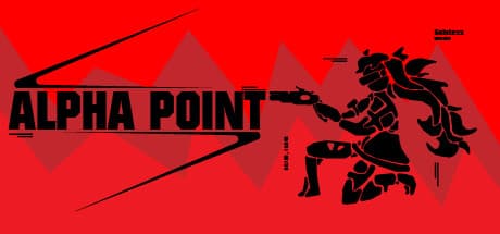 Alphapoint:パルクールとカスタマイズが光るローポリFPS