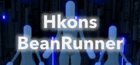 Hkons Beanrunner: スピードと隠しコインを追い求めるパルクールアクション