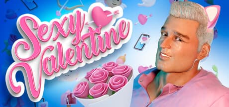 Sexy Valentine 🍆 💜: Find Love on a Dating App
