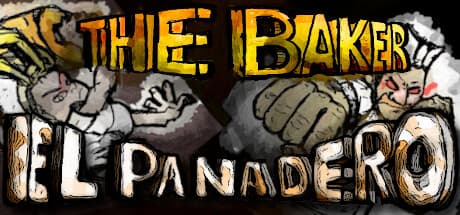 El Panadero - The Baker-: Mexican Bakers Battle Alien Plants