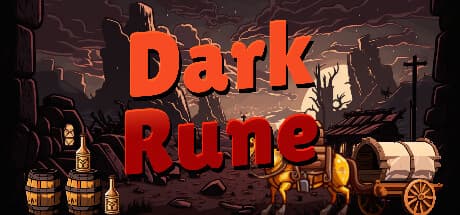Dark Rune: Bounty Hunter's Quest for a Stolen Artifact