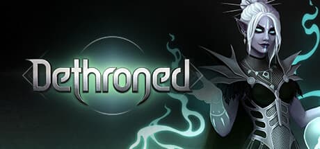 Dethroned: Mage's Quest for Lost Realms